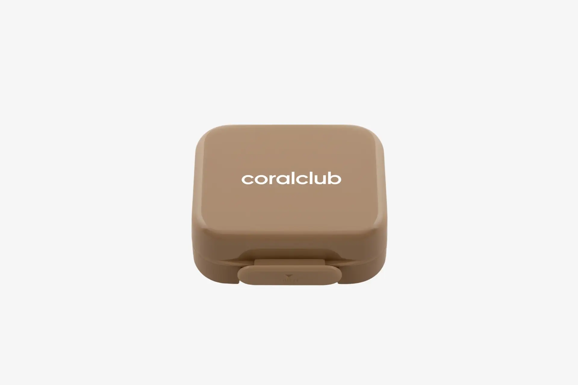 GoBox mini, коричневый