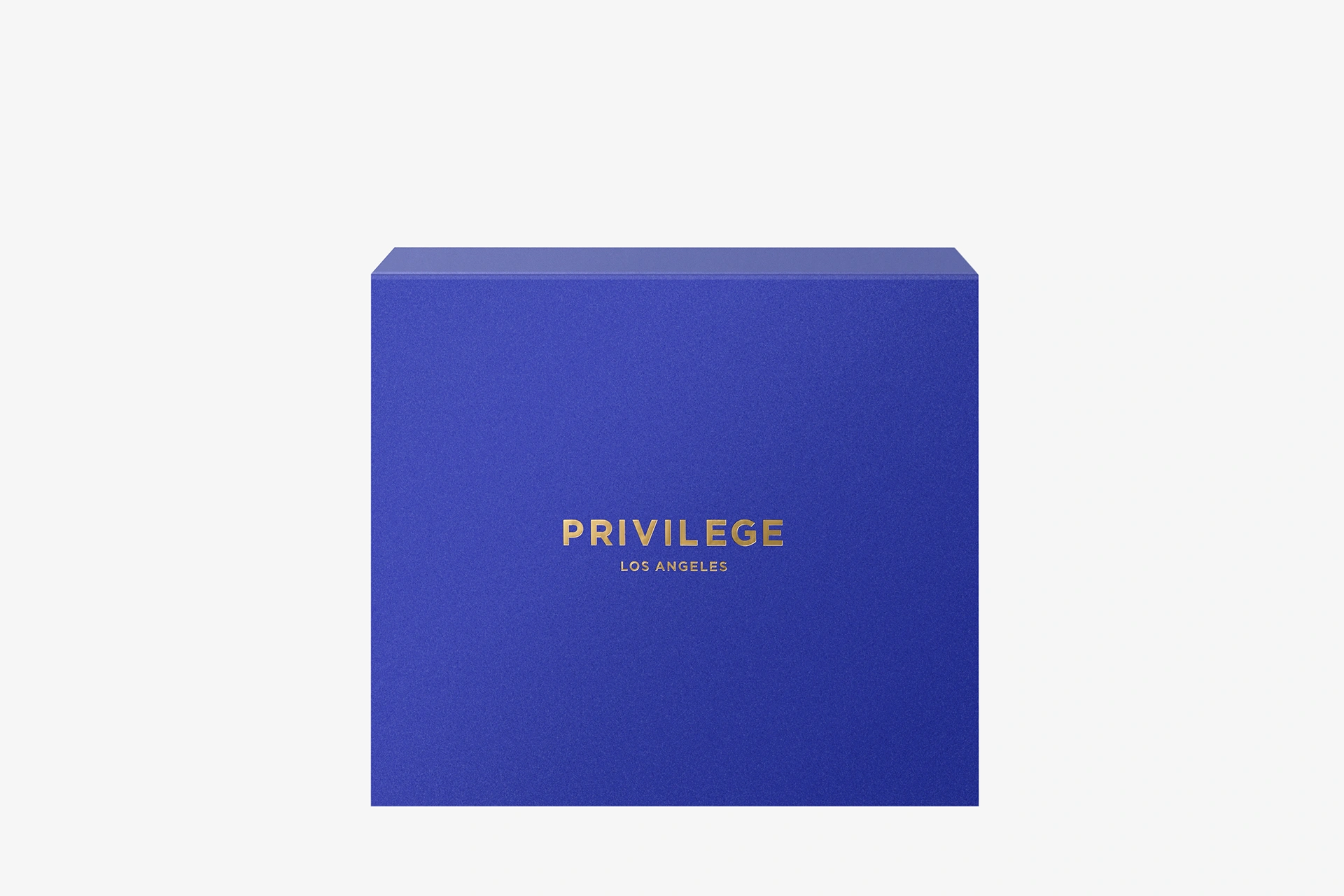 Подарочная упаковка Privilege