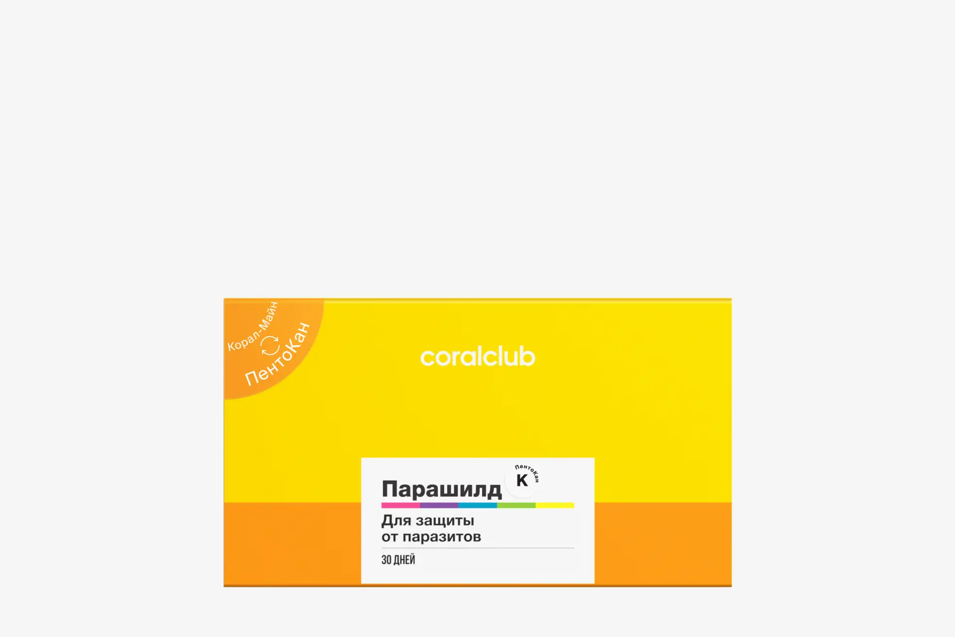 Парашилд К