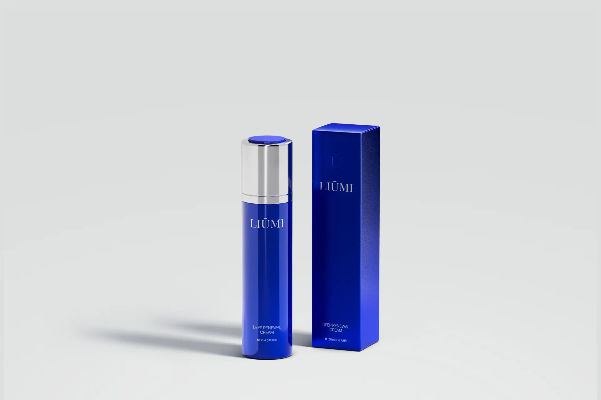 LIŪMI Крем питательный для лица Deep Renewal Cream